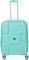  HOLD & ROLL SUITCASE 3 SET MINT GREEN