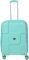   HOLD & ROLL SUITCASE 3 SET MINT GREEN