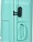   HOLD & ROLL SUITCASE 3 SET MINT GREEN