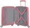   AMERICAN TOURISTER SOUNDBOX SPINNER EXP 55/20 SUN KISSED CORAL