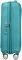   AMERICAN TOURISTER SOUNDBOX SPINNER EXP 55/20 TURQUOISE TONIC