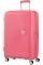  AMERICAN TOURISTER SOUNDBOX SPINNER EXP 77/28 SUN KISSED CORAL