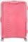 ΒΑΛΙΤΣΑ AMERICAN TOURISTER SOUNDBOX SPINNER EXP 77/28 SUN KISSED CORAL