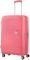  AMERICAN TOURISTER SOUNDBOX SPINNER EXP 77/28 SUN KISSED CORAL