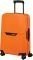   SAMSONITE MAGNUM ECO SPINNER 55 RADIANT ORANGE