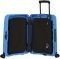   SAMSONITE MAGNUM ECO SPINNER 55 SUMMER BLUE