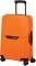   SAMSONITE MAGNUM ECO SPINNER 75 RADIANT ORANGE