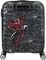   AMERICAN TOURISTER WAVEBRAKER MARVEL SPINNER 55/20 SPIDERMAN SKETCH