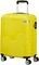   AMERICAN TOURISTER MICKEY CLOUDS SPINNER EXP 55/20 ELECTRIC LEMON