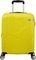   AMERICAN TOURISTER MICKEY CLOUDS SPINNER EXP 55/20 ELECTRIC LEMON
