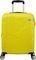   AMERICAN TOURISTER MICKEY CLOUDS SPINNER EXP 55/20 ELECTRIC LEMON