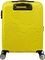   AMERICAN TOURISTER MICKEY CLOUDS SPINNER EXP 55/20 ELECTRIC LEMON