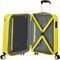   AMERICAN TOURISTER MICKEY CLOUDS SPINNER EXP 55/20 ELECTRIC LEMON