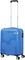   AMERICAN TOURISTER MICKEY CLOUDS SPINNER EXP 55/20 TRANQUIL BLUE