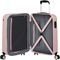   AMERICAN TOURISTER MICKEY CLOUDS SPINNER EXP 55/20 ROSE CLOUD