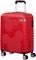   AMERICAN TOURISTER MICKEY CLOUDS SPINNER EXP 55/20 CLASSIC RED