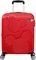   AMERICAN TOURISTER MICKEY CLOUDS SPINNER EXP 55/20 CLASSIC RED