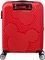   AMERICAN TOURISTER MICKEY CLOUDS SPINNER EXP 55/20 CLASSIC RED