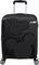   AMERICAN TOURISTER MICKEY CLOUDS SPINNER EXP 55/20 TRUE BLACK