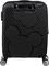   AMERICAN TOURISTER MICKEY CLOUDS SPINNER EXP 55/20 TRUE BLACK