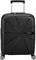 ΒΑΛΙΤΣΑ ΚΑΜΠΙΝΑΣ AMERICAN TOURISTER STARVIBE SPINNER EXP 55 BLACK ΒΑΛΙΤΣΑ ΚΑΜΠΙΝΑΣ AMERICAN TOURISTER STARVIBE SPINNER EXP 55 BLACK