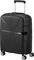 ΒΑΛΙΤΣΑ ΚΑΜΠΙΝΑΣ AMERICAN TOURISTER STARVIBE SPINNER EXP 55 BLACK ΒΑΛΙΤΣΑ ΚΑΜΠΙΝΑΣ AMERICAN TOURISTER STARVIBE SPINNER EXP 55 BLACK