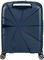   AMERICAN TOURISTER STARVIBE SPINNER EXP 55 NAVY