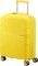   AMERICAN TOURISTER STARVIBE SPINNER EXP 55 ELECTRIC LEMON