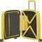   AMERICAN TOURISTER STARVIBE SPINNER EXP 55 ELECTRIC LEMON