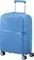   AMERICAN TOURISTER STARVIBE SPINNER EXP 55 TRANQUIL BLUE