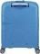   AMERICAN TOURISTER STARVIBE SPINNER EXP 55 TRANQUIL BLUE