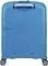   AMERICAN TOURISTER STARVIBE SPINNER EXP 55 TRANQUIL BLUE