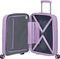   AMERICAN TOURISTER STARVIBE SPINNER EXP 55 DIGITAL LAVENDER