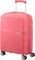   AMERICAN TOURISTER STARVIBE SPINNER EXP 55 SUN KISSED CORAL