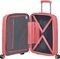   AMERICAN TOURISTER STARVIBE SPINNER EXP 55 SUN KISSED CORAL