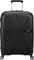   AMERICAN TOURISTER STARVIBE SPINNER EXP 67 BLACK