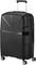   AMERICAN TOURISTER STARVIBE SPINNER EXP 67 BLACK