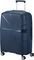   AMERICAN TOURISTER STARVIBE SPINNER EXP 67 NAVY