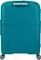   AMERICAN TOURISTER STARVIBE SPINNER EXP 67 VERDIGRIS