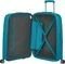   AMERICAN TOURISTER STARVIBE SPINNER EXP 67 VERDIGRIS