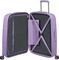   AMERICAN TOURISTER STARVIBE SPINNER EXP 67 DIGITAL LAVENDER