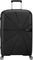   AMERICAN TOURISTER STARVIBE SPINNER EXP 77 BLACK