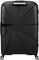   AMERICAN TOURISTER STARVIBE SPINNER EXP 77 BLACK