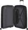   AMERICAN TOURISTER STARVIBE SPINNER EXP 77 BLACK