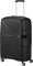   AMERICAN TOURISTER STARVIBE SPINNER EXP 77 BLACK