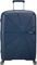   AMERICAN TOURISTER STARVIBE SPINNER EXP 77 NAVY