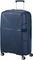   AMERICAN TOURISTER STARVIBE SPINNER EXP 77 NAVY