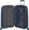   AMERICAN TOURISTER STARVIBE SPINNER EXP 77 NAVY