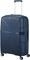   AMERICAN TOURISTER STARVIBE SPINNER EXP 77 NAVY