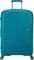   AMERICAN TOURISTER STARVIBE SPINNER EXP 77 VERDIGRIS